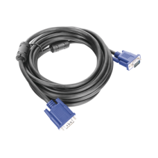 Extensión de Cable VGA-VGA de 5 Metros (16.40 Pies)
