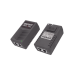Adaptador de pared / Inyector PoE / 24 Vcc / 1 A / Controlado por chip IC / Protección contra OV, OC, SC, UV/  Fácil de instalar