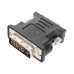 Adaptador DVI Macho a VGA Hembra