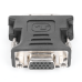 Adaptador DVI Macho a VGA Hembra