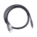 Cable HDMI versión 2.0 Plano de 10M (32.8 ft) optimizado para resolución 4K ULTRA HD