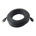 Cable HDMI Ultra-Resistente Redondo de 10m ( 32.8 ft ) Optimizado para Resolución 4K ULTRA HD 
