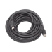 Cable HDMI de 10 Metros (32.81 pies) (High Speed) / Resolución 4K / Soporta Canal de Retorno de Audio (ARC) / Soporta 3D / Blindado para Reducir Interferencia / Chapado en Oro / Alta Resistencia y Durabilidad
