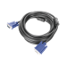 Extensión de Cable VGA-VGA de 5 Metros (16.40 Pies)
