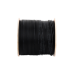 Carrete de 500 Metros / Cable Fotovoltaico Negro / 6mm² (10AWG) / Material COBRE /  2000 Vcc