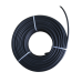 Cable Fotovoltaico Negro / 6mm² (10AWG) / Material COBRE / 2000V / Rollo de 50 m