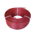 Cable Fotovoltaico Rojo / 6mm² (10AWG) / Material COBRE / 2000V / Rollo de 50 m