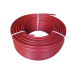 Cable Fotovoltaico Rojo / Cobre / 16 mm² ( 6 AWG ) / 2000V / Rollo de 100m