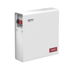 Batería de Litio Hierro Fosfato (LiFePO4)  de 5 Kwh, 51.2 Vcc, 100 Ah, Outdoor, Instalación a pared 