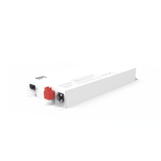 Batería de Litio Ciclo Profundo, 12.8 Vcc 100Ah LiFePO4 Case Metálico , Solar, Máximo 80 A de Descarga