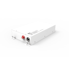 Batería de Litio Ciclo Profundo, 12.8 Vcc 100Ah LiFePO4 Case Metálico , Solar, Máximo 100 A de Descarga