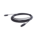 Cable Toslink de Fibra Óptica de 4.6m | Ideal para Mandar Audio Digital para Sistemas de Alta Calida | Compatible con Amplificadores VSSL 