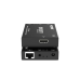 Extensor HDMI™ Sobre IP | Codificador Y Decodificador | 150m Por Cable CAT6 | Compatible Con Red Gigabit | Video Full HD | Compresión EZCast | Control IR Unidireccional