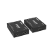 Extensor HDMI | Soporta KVM | Transmisión hasta 100 m | Cable CAT6 |  1080P@60Hz | Copia EDID automática | Sin compresión ni retraso | PoC