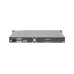 Amplificador Mezclador | 120W RMS | Sistema 100V y Baja Impedancia | MP3 | Tuner | Bluetooth | Música ambiental y Voceo