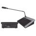 Microfono Remoto de 4 Zonas Para Sistema de Voceo | Compatible Con Amplificadores SF4240UC y SF2240UC