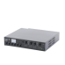 Amplificador Mezclador Matricial | 4 zonas | 240w por canal | 6 entradas | Receptor de medios