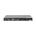 Kit de Microfonía inalámbrico | 2 Micrófonos de mano | Receptor UHF | Pantalla LCD | 200 Canales | Gran cobertura