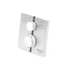 Control de  Volumen Remoto con Selector de Canales | Compatible con Amplificador SF2240UC - SF4240UC