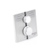 Control de  Volumen Remoto con Selector de Canales | Compatible con Amplificador SF2240UC - SF4240UC