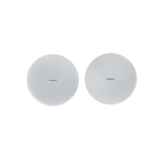 Kit de Bocinas de plafón 6.5in | Conexión Bluetooth | 2 x 20W | Frameless | Bocina Pasiva + Bocina Activa |