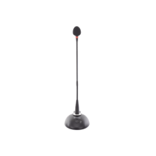Micrófono | Cuello de Ganso con Base | Soporta Phantom | Salida Balanceada XLR Micrófono | Cuello de Ganso con Base | Soporta Phantom | Salida Balanceada XLR