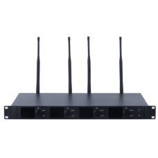 Receptor Micrófono Inalámbrico Digital UHF | Transmisión Digital U-Band pi/4-DQPSK | Distancia 80 mts | Encriptación de Audio | 2197 Ecualizaciones | 15625 Efectos de Reverberación | Pantalla LCD Receptor Micrófono Inalámbrico Digital UHF | Transmisión Digital U-Band pi/4-DQPSK | Distancia 80 mts | Encriptación de Audio | 2197 Ecualizaciones | 15625 Efectos de Reverberación | Pantalla LCD