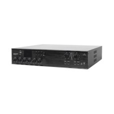 Amplificador Mezclador Matricial | 2 zonas | 240w por canal | 6 entradas | Receptor de medios Amplificador Mezclador Matricial | 2 zonas | 240w por canal | 6 entradas | Receptor de medios