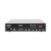 Amplificador Mezclador Matricial | 2 zonas | 240w por canal | 6 entradas | Receptor de medios