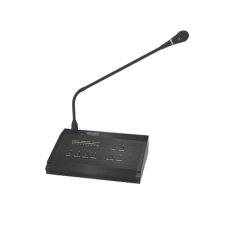 Micrófono a Distancia de 4 Zonas para Sistema de Voceo SF4240MP | No compatible con SF4240UC o SF2240UC Micrófono a Distancia de 4 Zonas para Sistema de Voceo SF4240MP | No compatible con SF4240UC o SF2240UC