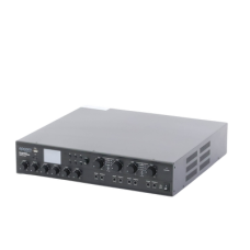 Amplificador Mezclador Matricial | 4 zonas | 240w por canal | 6 entradas | Receptor de medios Amplificador Mezclador Matricial | 4 zonas | 240w por canal | 6 entradas | Receptor de medios