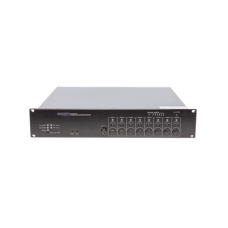 Controlador de Extensión de Evacuación de Voz | 8 Zonas | 500W | Soporta Máx. 19 SF6200MS en Cascada Controlador de Extensión de Evacuación de Voz | 8 Zonas | 500W | Soporta Máx. 19 SF6200MS en Cascada