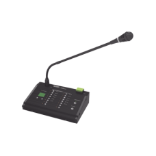 Microfono de 16 Zonas | Soporta Máximo 32 Pzas en Cascada Microfono de 16 Zonas | Soporta Máximo 32 Pzas en Cascada