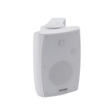 Altavoz de Pared de 2 vías | Woofer 4in + 1.5in | 2.5W - 20W | Para Sistemas 70/100V y 8 ohms | Material ABS | Rejilla y Bracket de Metal | Color Blanco Altavoz de Pared de 2 vías | Woofer 4in + 1.5in | 2.5W - 20W | Para Sistemas 70/100V y 8 ohms | Material ABS | Rejilla y Bracket de Metal | Color Blanco