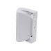 Altavoz de Pared de 2 vías | Woofer 4in + 1.5in | 2.5W - 20W | Para Sistemas 70/100V y 8 ohms | Material ABS | Rejilla y Bracket de Metal | Color Blanco