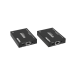 Extensor HDMI con KVM | Sobre IP | Transmisión hasta 150m | Cat5e/6 | HDCP 1.4 | 1080p | Control IR | Compatible con Switch 1G Extensor HDMI con KVM | Sobre IP | Transmisión hasta 150m | Cat5e/6 | HDCP 1.4 | 1080p | Control IR | Compatible con Switch 1G