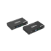 Extensor USB 3.2 Gen 1 | 100 m | Cable CAT6a | Velocidad 5 Gbps | Puertos USB-C y USB-A | PoC Bidireccional 24V | Compatible Con Dispositivos USB Variados Extensor USB 3.2 Gen 1 | 100 m | Cable CAT6a | Velocidad 5 Gbps | Puertos USB-C y USB-A | PoC Bidireccional 24V | Compatible Con Dispositivos USB Variados