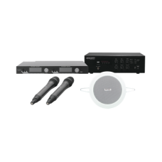 KIT IDEAL PARA SALAS DE CONFERENCIAS 1 SFB120 + 1 SF521UH + 4 SF104GD KIT IDEAL PARA SALAS DE CONFERENCIAS 1 SFB120 + 1 SF521UH + 4 SF104GD