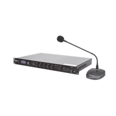 KIT de Amplificador de 120W Modelo SF120DTB | más Micrófono de Escritorio Modelo SF621A KIT de Amplificador de 120W Modelo SF120DTB | más Micrófono de Escritorio Modelo SF621A