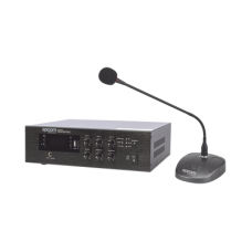 KIT de Amplificador de Audio de 240W Modelo SFB240 | más Micrófono de Escritorio Modelo SF621A KIT de Amplificador de Audio de 240W Modelo SFB240 | más Micrófono de Escritorio Modelo SF621A