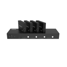 Extensor 4x4 HDMI sobre CAT 70 metros