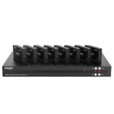 Matriz HDMI 8x8 | 4K@60Hz 4:4:4 | 8 Salidas HDMI + 8 CAT | Extensión hasta 70 m | Audio HD | Control IR/LAN/RS-232/Web GUI