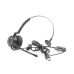 Audífonos USB de Diadema MONO con Audio HD / Micrófono con Cancelación de Ruido / Calidad para uso en Oficina