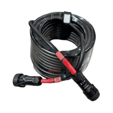 MANGUERA DE AC TIPO SOCAPEX CONECTORES MACHO Y HEMBRA | 30 METROS MANGUERA DE AC TIPO SOCAPEX CONECTORES MACHO Y HEMBRA | 30 METROS