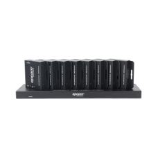 Splitter HDMI 1x8 | Extensor HDMI | 4K@30Hz 40m | 1080p@60Hz 70m | Función PoC |  4:4:4