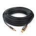 Cable HDMI de Fibra Óptica de 30 Metros (98.43 Pies) | Alta Definición | Versión 2.0 | Alta Velocidad 18Gbps | 4K@60Hz | HDCP 2.2 | Resistente a EMI y RFI