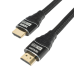 Cable HDMI de 10 Metros (32.81 Pies) | Alta Definición | Longitud | Versión 2.0 | Alta Velocidad 18Gbps | 4K@60Hz | Conectores Chapados en Oro | Tipo Redondo