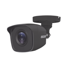 Bala TURBOHD 5 Megapíxel / Lente 2.8mm (85° de Visión) / Exterior IP66 / IR EXIR 20 mts / TVI-AHD-CVI-CVBS / Metal / Color Gris Oscuro Bala TURBOHD 5 Megapíxel / Lente 2.8mm (85° de Visión) / Exterior IP66 / IR EXIR 20 mts / TVI-AHD-CVI-CVBS / Metal / Color Gris Oscuro