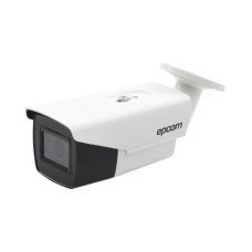 Bala TURBOHD 2 Megapixel (1080p) / Lente Mot. 2.7 mm a 13.5 mm / 70 mts IR EXIR / Exterior IP67 / Ultra Baja Iluminación / METAL / 24 VCA / 12 VCC