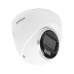 Turret TURBOHD 3K (5 Megapixel) / Lente 3.6 mm / Micrófono Integrado / Imagen a Color 24/7 (ColorVu) / 40 mts Luz Blanca / Exterior IP67 / dWDR / 4 Tecnologías